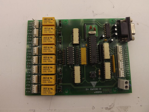 EMDEP IO BOARD T41716 EMDEP IO BOARD T41716