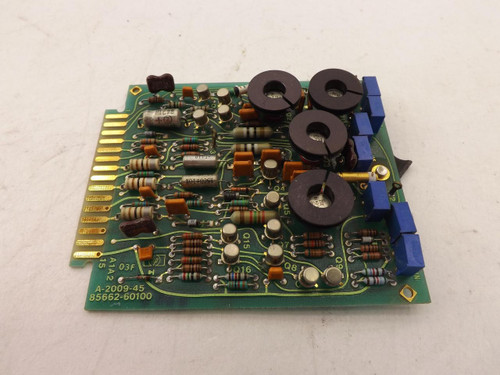 HP A-2009-45 85662-60100 CIRCUIT BOARD T43179