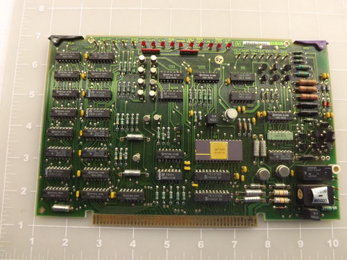 HP HEWLETT PACKARD 03776-60015 CIRCUIT BOARD T42496
