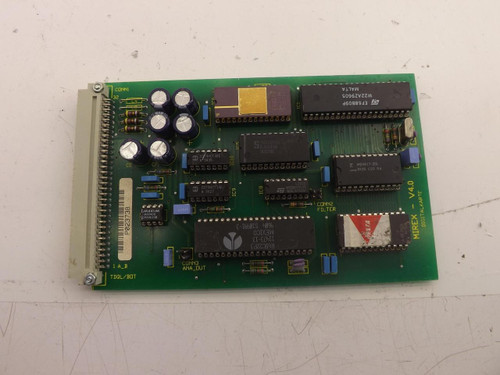 DIGITAL KARTE MIREX-V4.0 P023738 CIRCUIT BOARD T42331