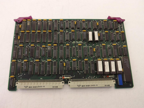 LORAL 19033466 CIRCUIT BOARD T43477