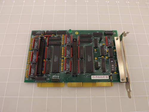 ACCES IOD48S I/O BOARD T43804