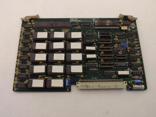 LORAL 19033494 CIRCUIT BOARD T43469