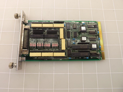 HIVERTEC HEXM-DI01 HP-0227 CIRCUIT BOARD T43808