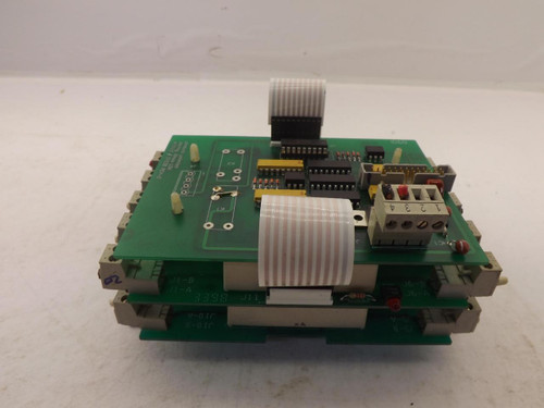 PRODUCTS UNLIMITED STERLING S1038 REV-0 CIRCUIT BOARD T43294