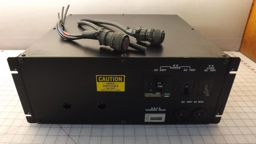 T9609005-12 CONTROL PANEL T31427