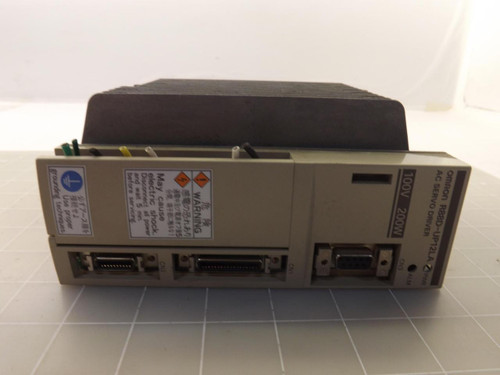 OMRON R88D-UP12LA AC SERVO DRIVER T43826