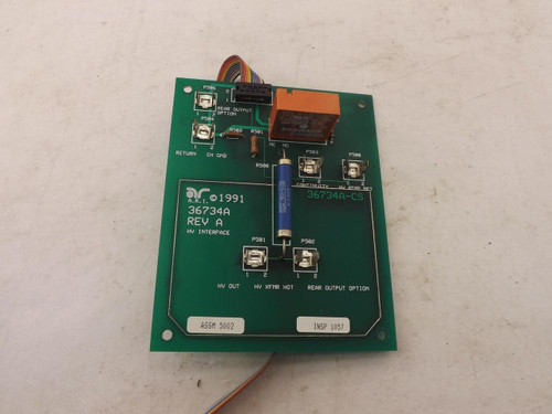 ARI 36734A-SS CIRCUIT BOARD T43408