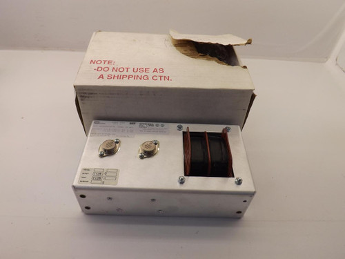 GFC GHOF 2DA REGULATED POWER SUPPLY T41423