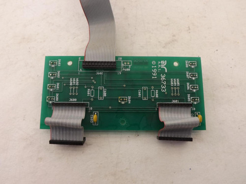 ARI 36733-SS CIRCUIT BOARD T43409