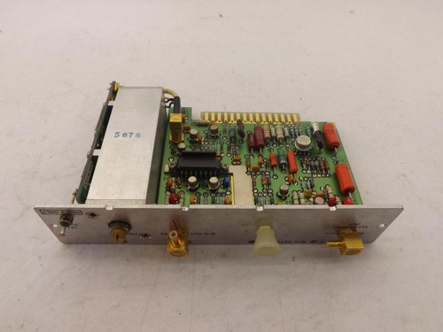 HP 85660-60192 A-2202-53 CIRCUIT BOARD T43205