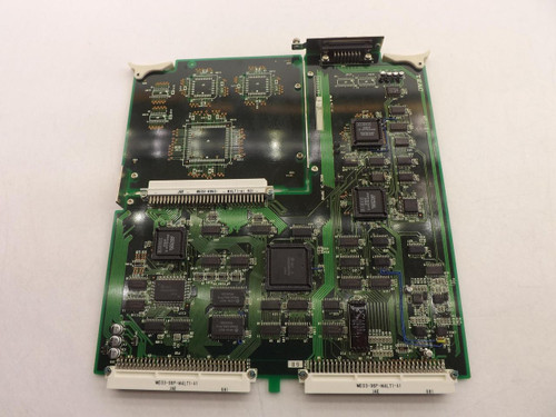 TEAC 13353159-00A 155553159-01B MPU CIRCUIT BOARD T43482