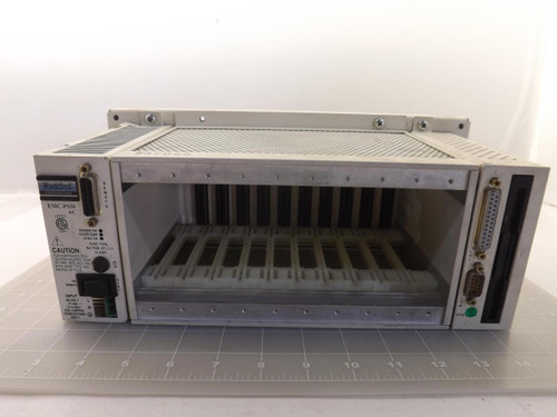RADISYS EMC-PS50 10 PLC POWER MODULE RACK T43817