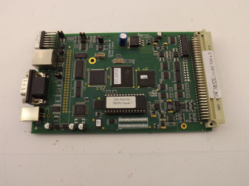 BALDOR NES901-501 EB0462A01 REV H CIRCUIT BOARD T41430