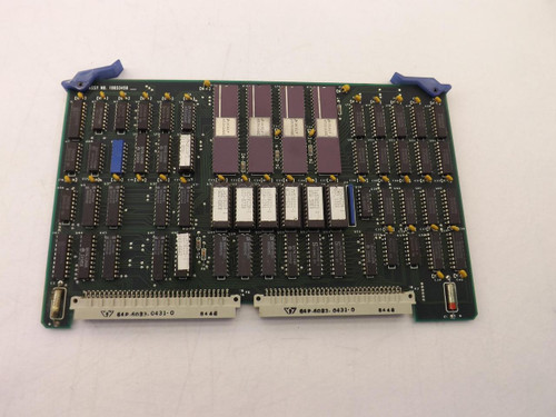 LORAL 19033458 CIRCUIT BOARD T43473