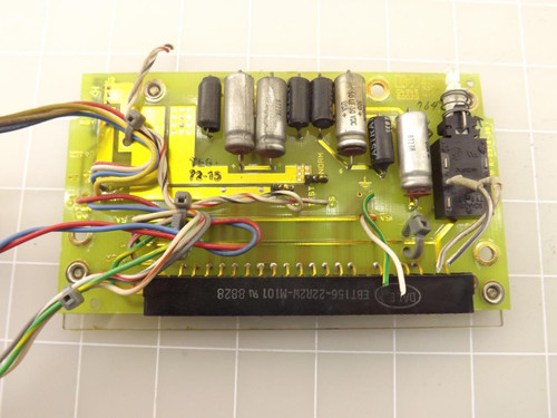 HP 88809F 04945-60020 CIRCUIT BOARD T44019