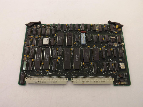 LORAL 19034551 19034550 CIRCUIT BOARD T43474