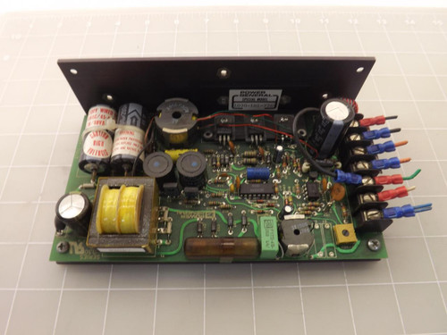 POWER GENERAL 1030-1B1-7765 POWER SUPPLY T44455