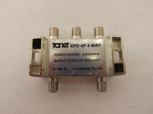 TONER XPD-4P POWER DIVIDER T43866