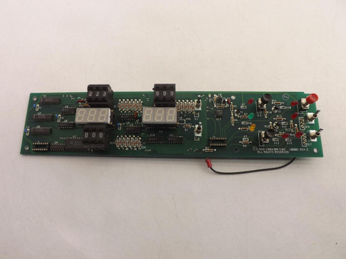 LABWORKS 108002 CIRCUIT BOARD T43494