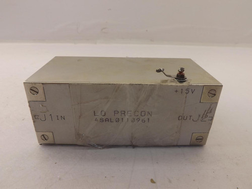 LO PRECON 4SAL0110961 RF COMPONENT T43868