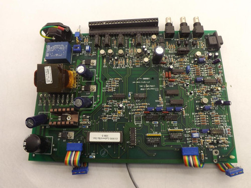LABWORKS 108008 CIRCUIT BOARD T43499