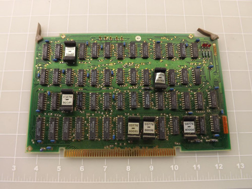 HP 03776-60111 2340-14 CIRCUIT BOARD T44505