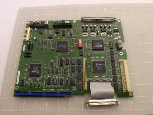TEKTRONIX L9C-1574-00 MAIN PROTOCOL BOARD T44479