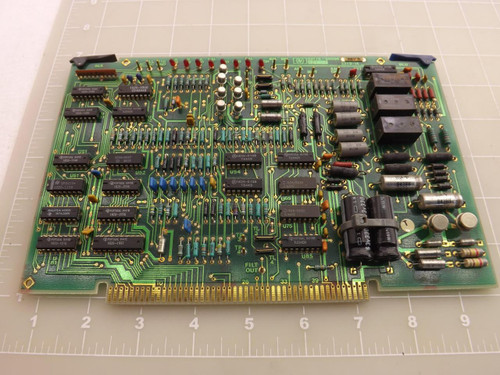 HP 03776-60006 CIRCUIT BOARD T44487