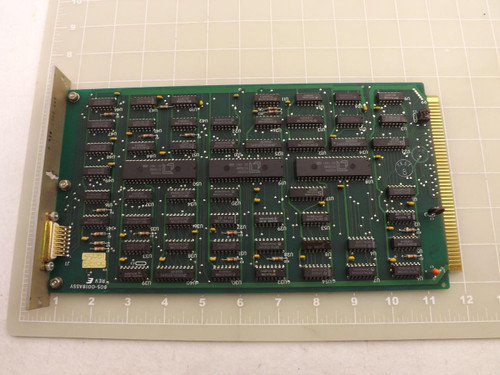 TEKELEC 805-0018 810-0005 RECEIVE CHANNEL MODULE T44229