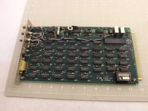 TEKELEC 810-0003 RECEIVE LINE MODULE T44231