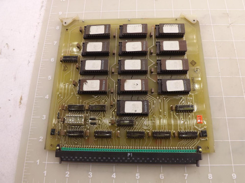 OTS DIAGNOSTIC 50004162 CIRCUIT CARD ASSEMBLY T43971