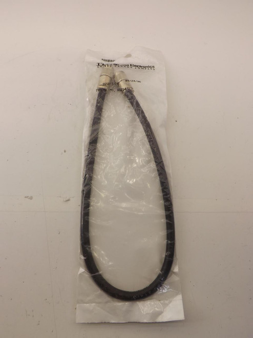 ITT POMONA ELECTRONICS 1658-T-24 CABLE CONNECTOR T41543