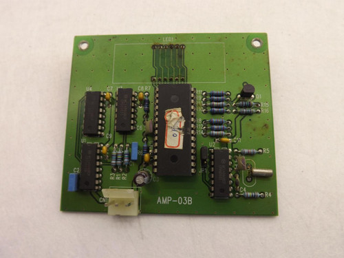 AMP-03B CIRCUIT BOARD T43579