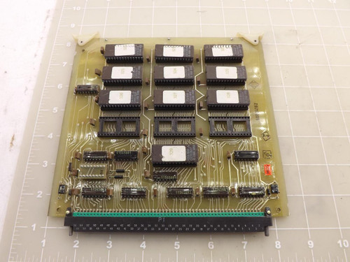 OTS DIAGNOSTIC 50004162 CIRCUIT CARD ASSEMBLY T43972