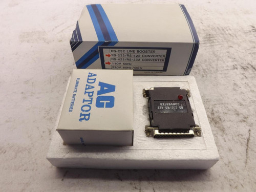 RS-232/RS-422 CONVERTER T43624