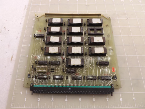OTS DIAGNOSTIC 50004162 50004163-302 CIRCUIT CARD ASSEMBLY T43973