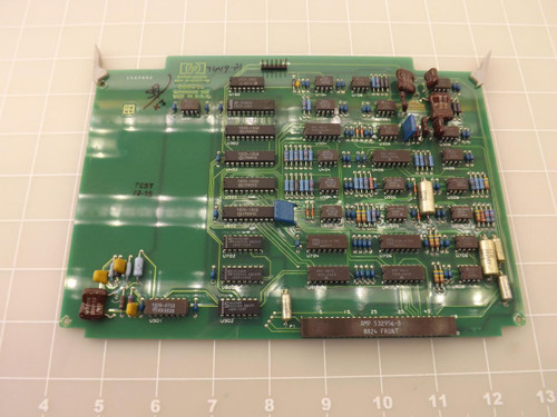 HP HEWLETT PACKARD 04945-60004 CIRCUIT BOARD T43979