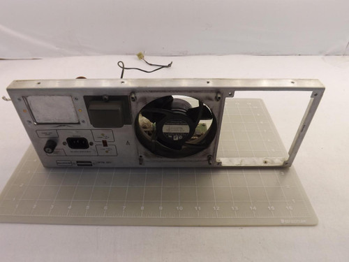 HP HEWLETT PACKARD 2437U00656 PCM TERMINAL TEST SET BACK POWER SUPPLY T44600