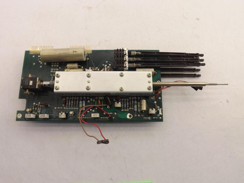 TEKTRONIX GE-3978-00 670-3466 TIMING BOARD T43588 TEKTRONIX GE-3978-00 670-3466 TIMING BOARD T43588