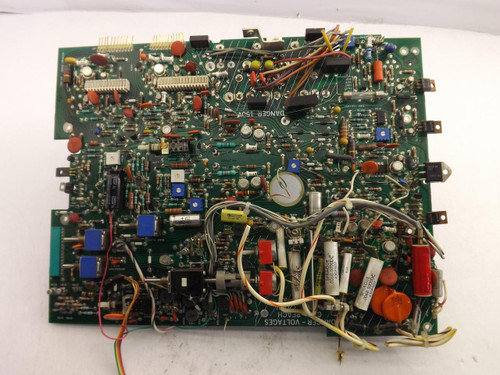 TEKTRONIX 670-2805 INTERFACE BOARD T43589 TEKTRONIX 670-2805 INTERFACE BOARD T43589