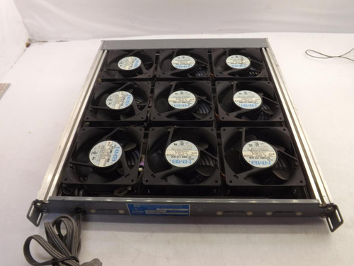 MCLEAN ENGINEERING 3ES17H115S30 FAN RACK T43602