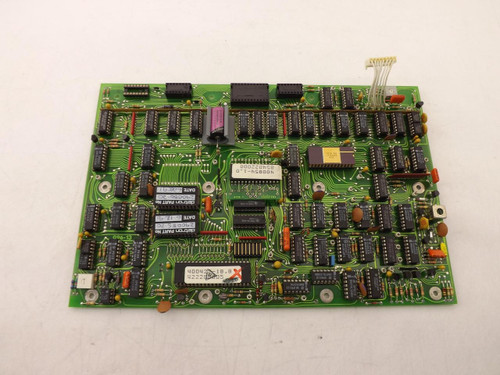 DATRON 410096-13 CIRCUIT BOARD T43161