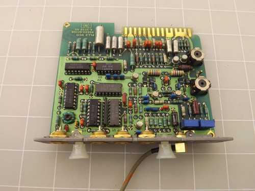 HP PLL2 VCO 85660-60168 A-2038-45 CIRCUIT BOARD T44249