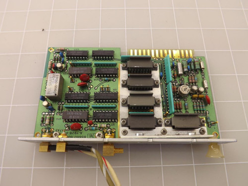 HP 85660-60136 A-1928-45 CIRCUIT BOARD T44238