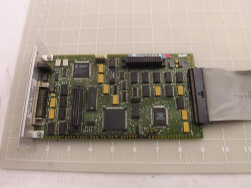 HP 16610A 16600-66519 EMULATION MODULE T44431
