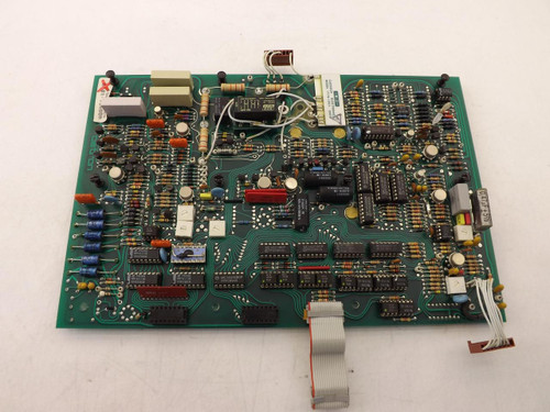 DATRON 410095-8A CIRCUIT BOARD T43166