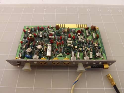 HP 85660-60135 B-2134-53 A7A2 CIRCUIT BOARD T44255