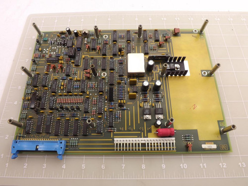 HP HEWLETT PACKARD 37704-60008 CIRCUIT BOARD T44329