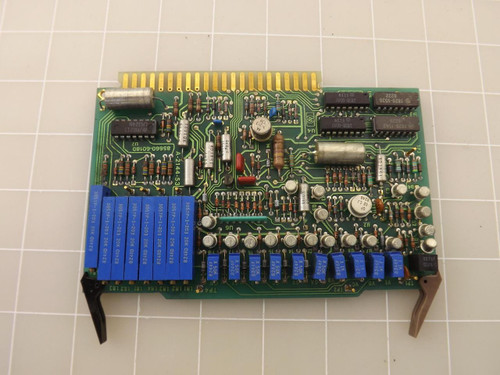 HP 85660-60180 A-2144-53 CIRCUIT BOARD T44257